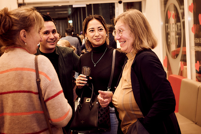 Reünie alumni HRM en Toegepaste Psychologie